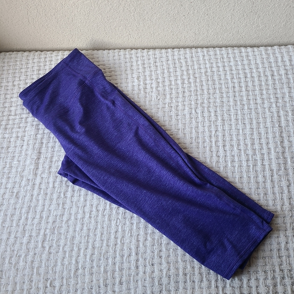 Athleta Purple Leggings